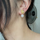 Made in Japan, Camellia earring