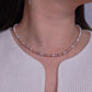 Candy party pearl necklace, TOP GEM lustre