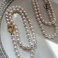 6-7mm freshwater akoya pearl necklace