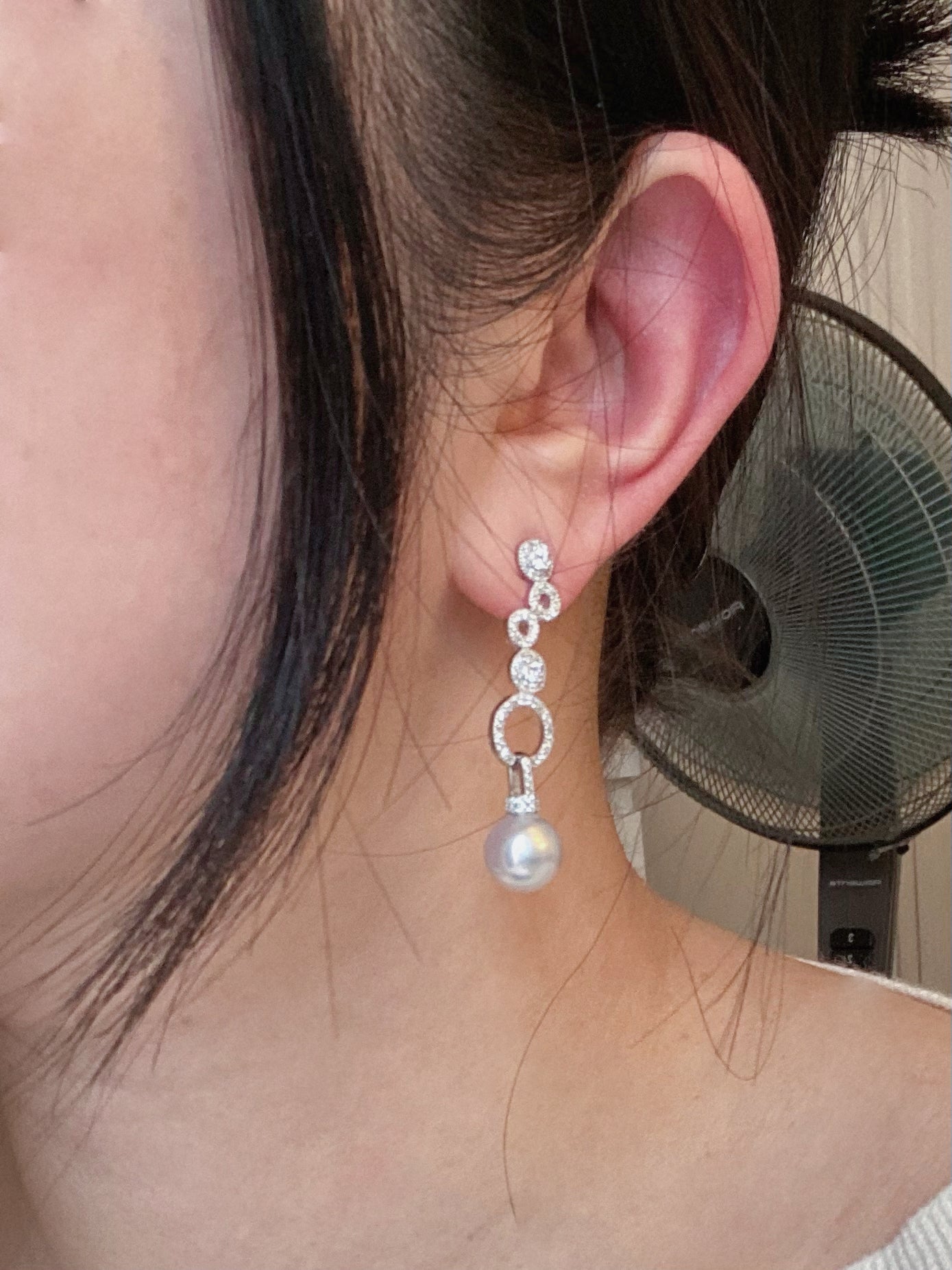 Bubble dream earrings