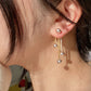 2 in 1,  Earrings Alethea