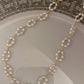 Garland pearl necklace 38+5cm