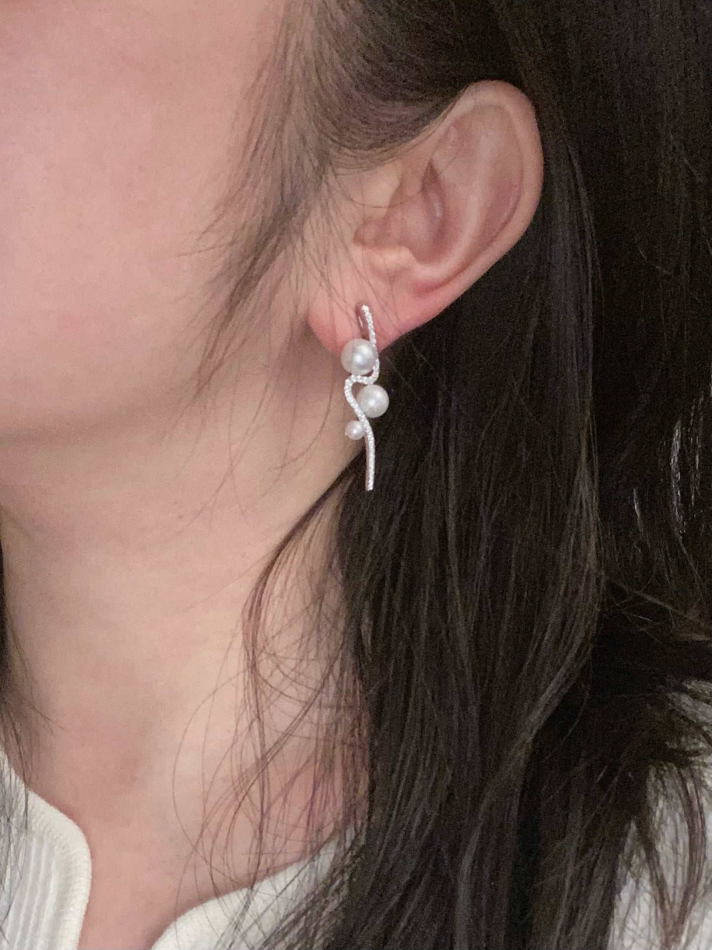 Earrings Eliza