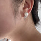 Made in Japan, Snow queen stud earrings