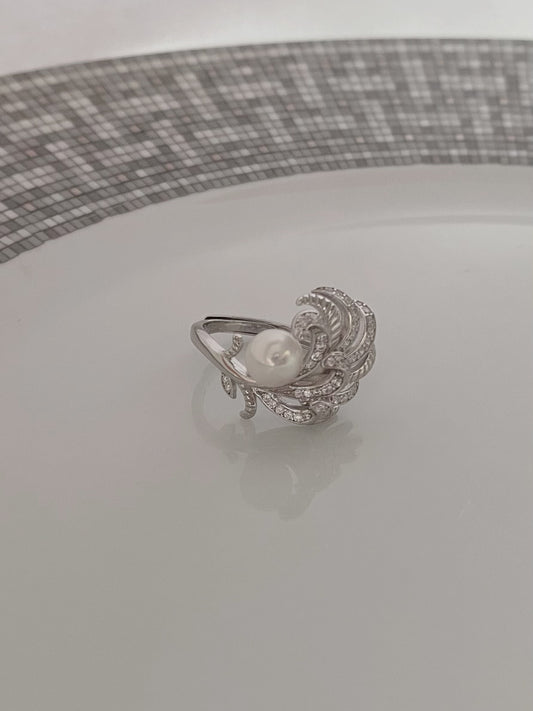 Feather ring