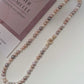 Candy party pearl necklace, TOP GEM lustre