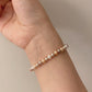 Bracelet Sally, TOP GEM lustre