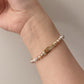 Bracelet Sally, TOP GEM lustre