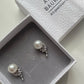 Made in Japan, Snow queen stud earrings