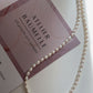 Excellent oval pearl necklace, 4-5 or 5-6mm