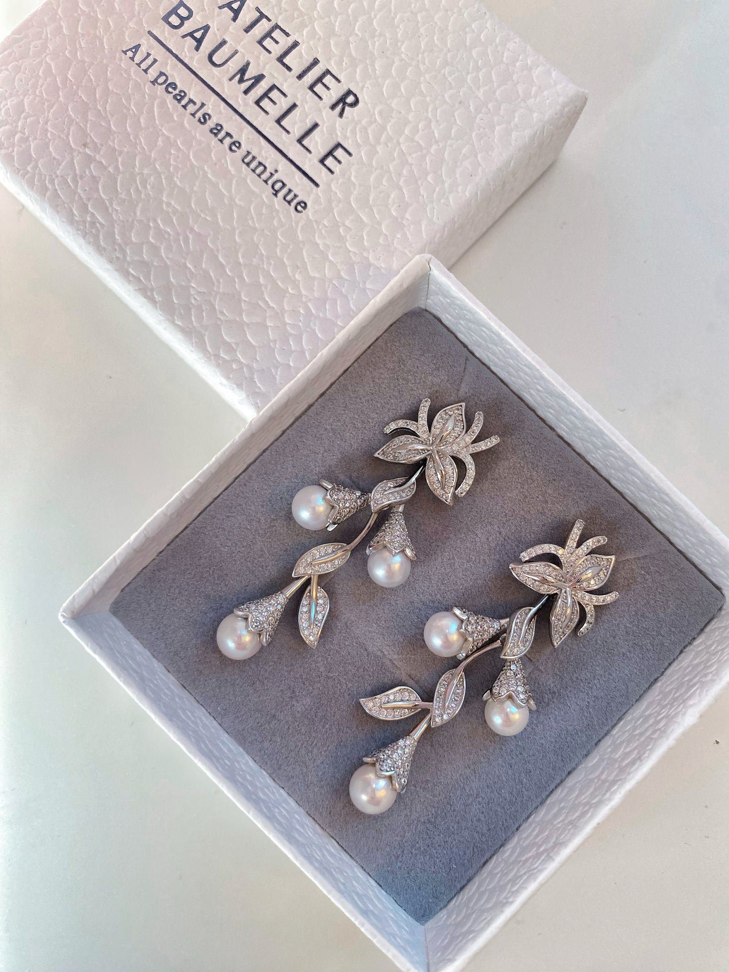 Eve's seed earrings