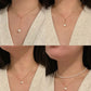 Dream Y necklace, multi-way use