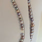 Detachable pearl pendant for necklace