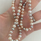 Candy party pearl necklace, TOP GEM lustre