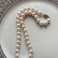 (Limited) Pearl necklace 11-12mm, heritage quality